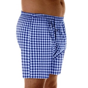 Wearever Men's 2-in-1 Reusable Incontinence Boxers – Light Absorbency, Hidden Brief Design - 1 of 4