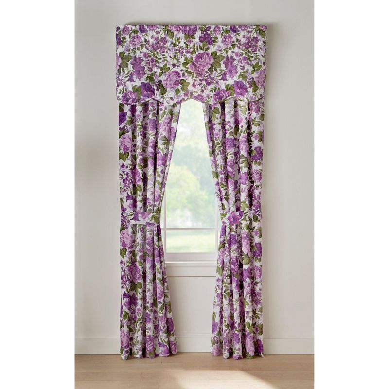 Florence Valance Curtain, 1 of 2