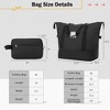 YONWAY Luggage Set, 2 Piece Suitcase Sets, Lightweight Hardside Expandable Travel Laggage with TSA Lock and Spinner Wheel - 4 of 4