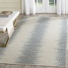 Cotton Kilim KLC121 Hand Woven Rugs - Safavieh - 2 of 3