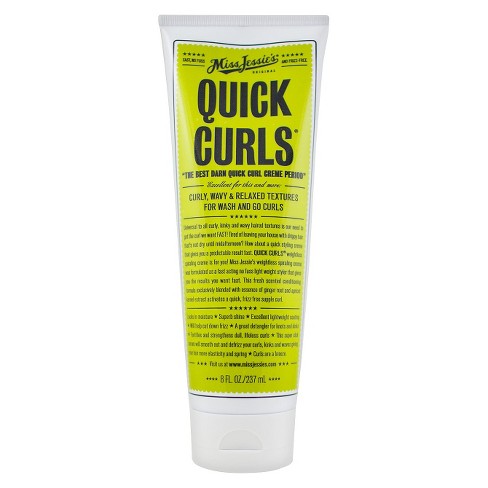 Miss Jessie S Quick Curls 8 Fl Oz Target