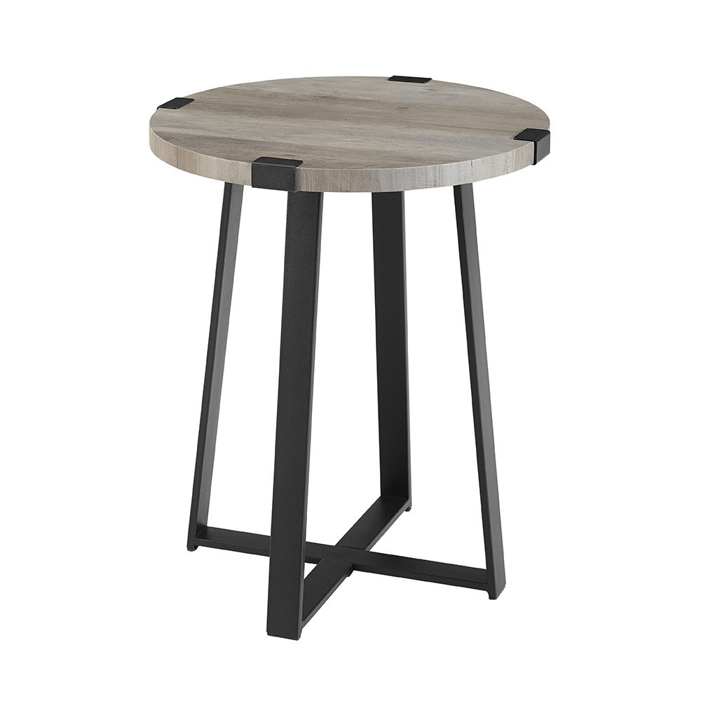 Featured image of post Saracina Home End Table Nesting tables offer plenty of occasional table space and can be easily stored out of the way when not needed