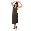 Ingrid & Isabel Maternity Relaxed Column Dress - 4 of 4