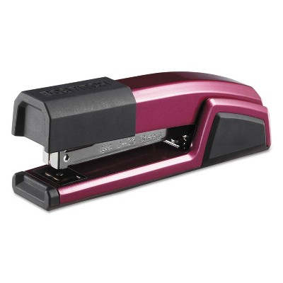 Stanley Bostitch Metal Stapler, 25 Sheet Capacity - Magenta