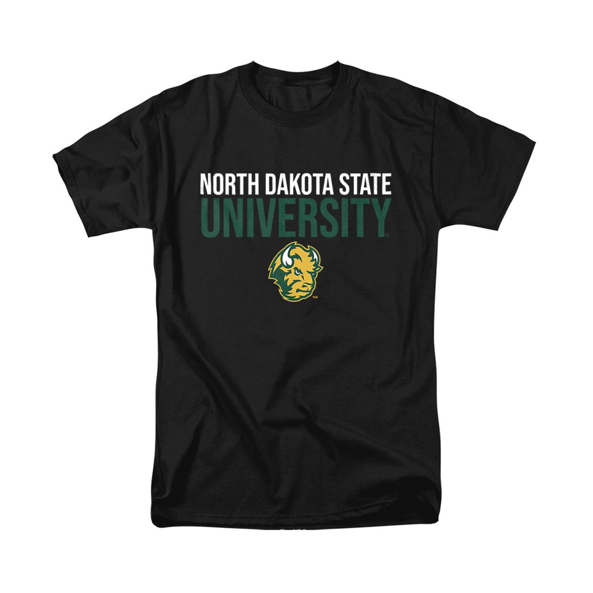 Men's North Dakota State University NDSU Bison Official T-Shirt - thumbnail 7