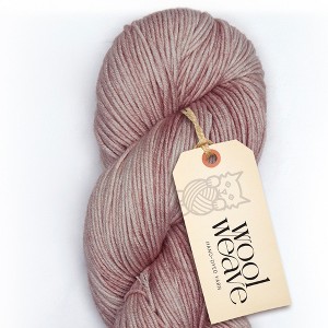 Woolweave Superwash Merino Wool Yarn - Hand-Dyed DK Weight, 100g, 240 Yards - 1 of 4