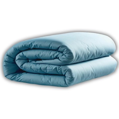 Twin Blue Cooling Comforter with Advanced Technology