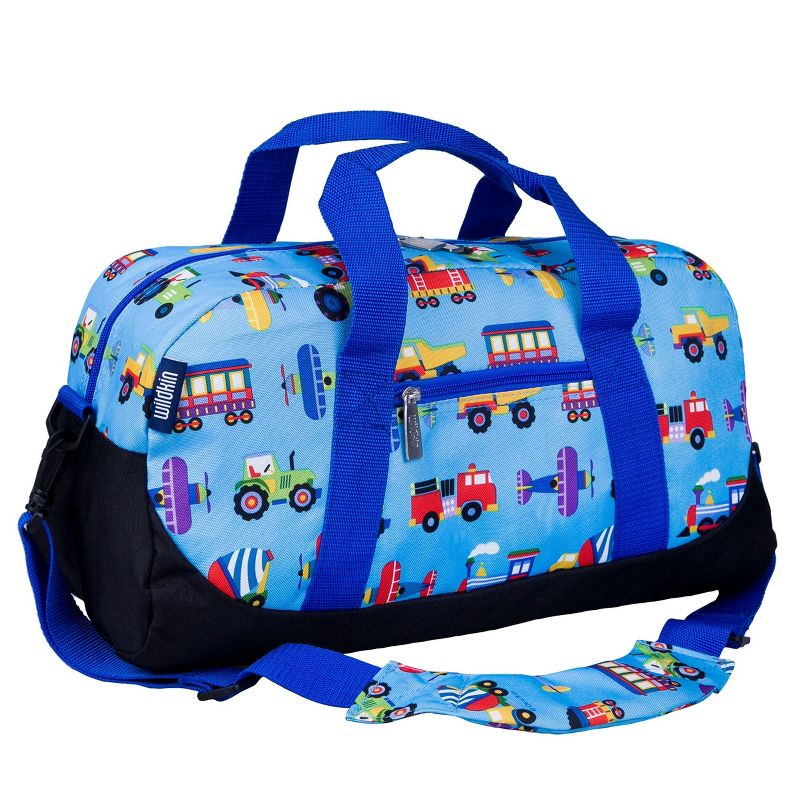 Wildkin Overnighter Duffel Bag for Kids, 1 of 8