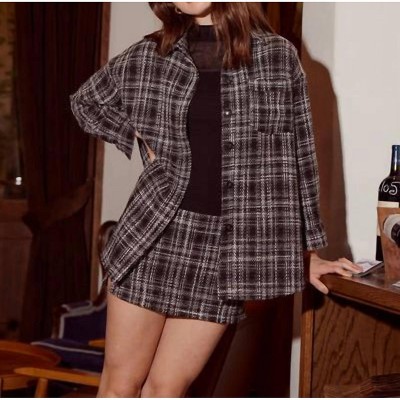 Women's Jacque Tweed Jacket - LUCY PARIS