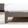 AFI Furnishings Nantucket Low Profile Platform Bed F AG - 2 of 4