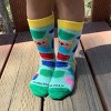Baby Kangaroo in Pocket Socks - from the Sock Panda (Ages 3-7) - 2 of 4