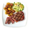 USDA Choice Angus Beef New York Strip Steak Value Pack - 1.62-3.80 lbs - price per lb - Good & Gather™ - 3 of 4