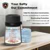 ROVSUN 1.1 Gallon or 4L Stainless Steel Water Distiller, Flame Retardant Material, BPA Free Container & Stainless Steel Interior, Gray, 750W - 2 of 4