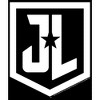 Juniors Womens Zack Snyder Justice League Badge Logo T-Shirt - 2 of 4