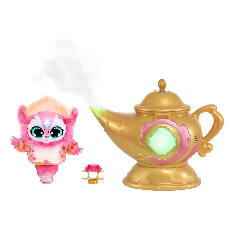 Magic Mixies Magic Genie Lamp - Pink, 6 of 16