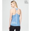 Aeropostale Womens Now Or Never Racerback Tank Top - 2 of 2