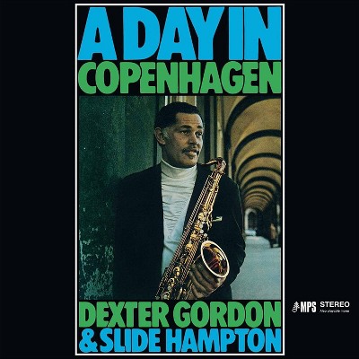 Gordon Dexter - A Day In Copenhagen (Lp) (Vinyl)