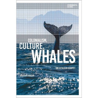 Colonialism, Culture, Whales - (Environmental Cultures) by  Graham Huggan (Paperback)