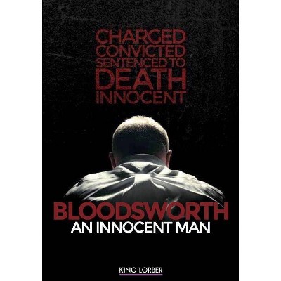 Bloodsworth: An Innocent Man (DVD)(2016)