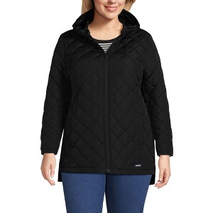 Lands' End Women's FeatherFree Insulated Jacket - 1 of 4