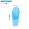Unique Bargains Plastic Garden Potting Shovel 6 Pack 1 Pc - 2 of 4