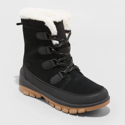 Women's Corie Winter Boots - Universal Thread™