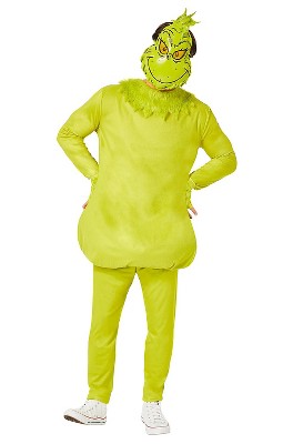 The shop grinch outfit