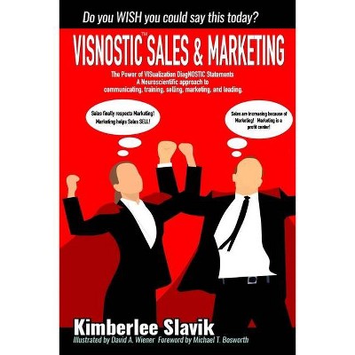 Visnostic Sales and Marketing - (Paperback)