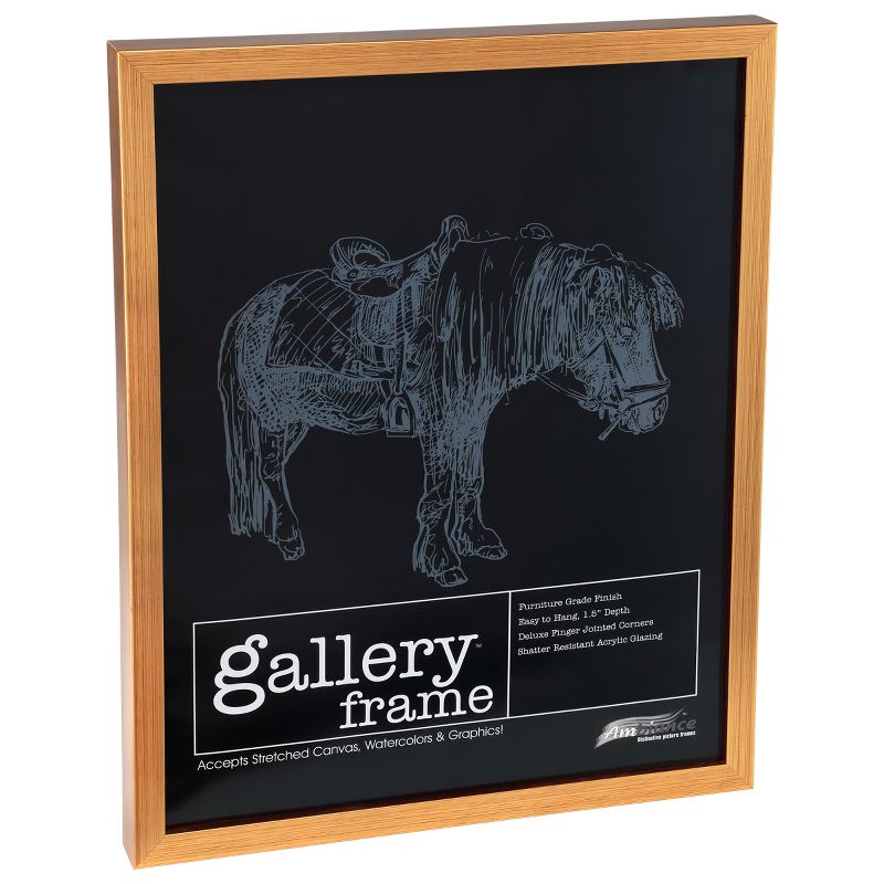 Ambiance Framing Gallery Wood Picture Frame Box - Parent, 1 of 8
