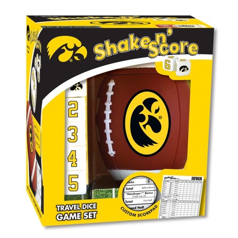 Masterpieces Officially Licsenced Nfl Minnesota Vikings Shake N' Score Dice  Game For Age 6 And Up : Target