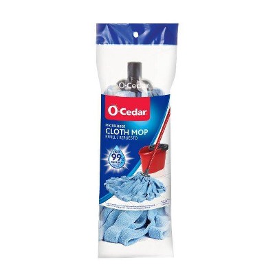 O-Cedar Microfiber Cloth Mop Refill
