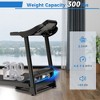 BestParts Folding Treadmill – 2.5 HP Motor, 7.5 MPH, Incline Adjustment, LED Display, Speakers & Pulse Sensor - 4 of 4