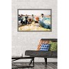 Trends International BTS - The Most Beautiful Moment in Life: YOUNG FOREVER_DAY Framed Wall Poster Prints - 2 of 4
