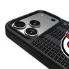 NHL Eastern Conference Teams Text Backdrop MagSafe Compatible Cell Phone Case for Apple iPhone 17 Series - 4 of 4