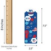 Big Dot of Happiness Firecracker 4th of July - Red, White and Royal Blue Party Favor Kids Stickers - 16 Sheets - 256 Stickers - 3 of 4