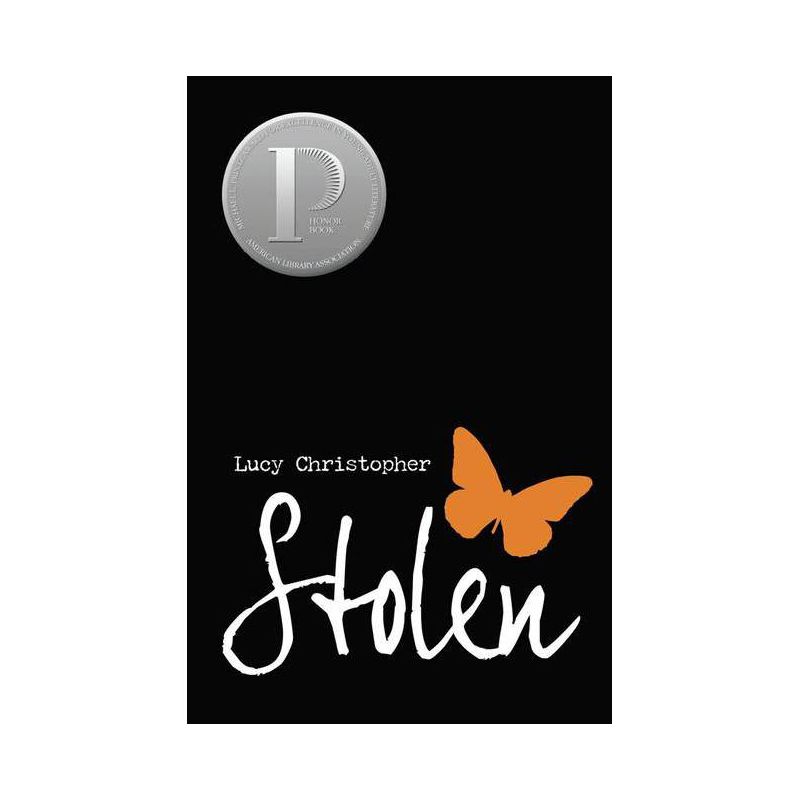 Stolen - by  Lucy Christopher (Paperback), 1 of 4