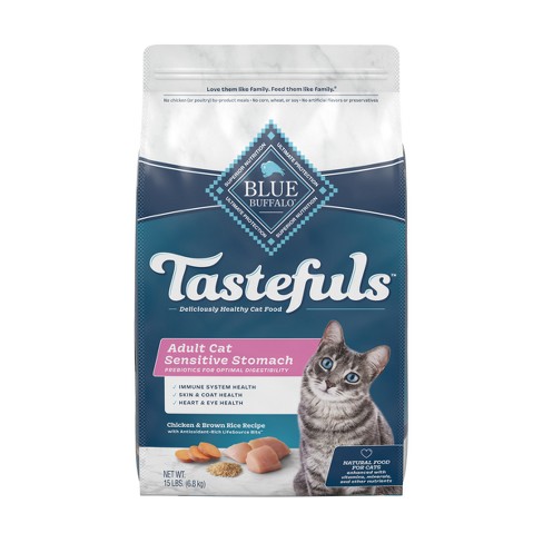 Vet recommended cat outlet food for sensitive stomach