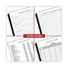 Executive Weekly/Monthly Planner Refill with Hourly Appointments, 8.75 x 6.88, White Sheets, 12-Month (Jan to Dec): 2025 - 2 of 3