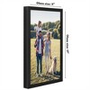 Americanflat Gallery-Style Picture Frame to Secure Artwork, Prints, and Photos - 2 of 4