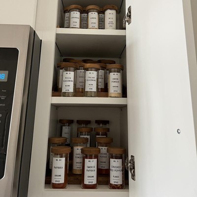 Threshold spice online rack