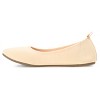 Journee Women's Jersie Foldable Dress Flats - 2 of 4