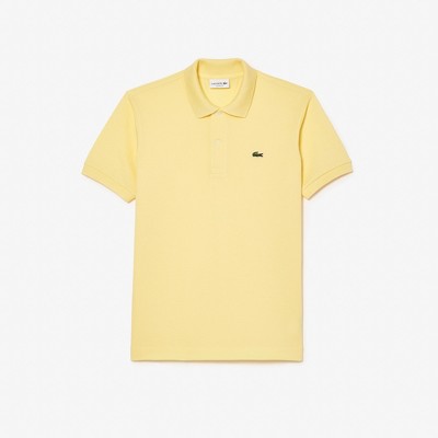Lacoste Men's L.12.12 Classic Fit Short Sleeve Pique Polo Shirt