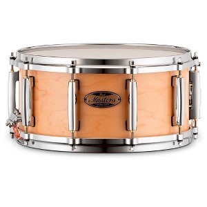 Pearl Masters Maple Pure Snare Drum - 1 of 3