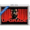 Trends International Upgrade (2018) - Horizontal One Sheet Variant Framed Wall Poster Prints - 3 of 4