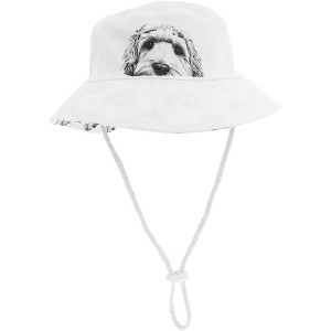 Pavilion Gift Company - Dog - 6-24 Months Sun Hat - Hats - 1 of 4
