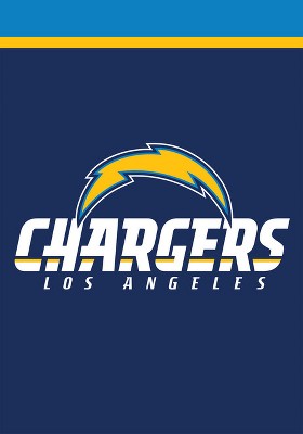 Briarwood Lane Los Angeles Chargers House Flag Nfl Licensed 28' X 40' :  Target