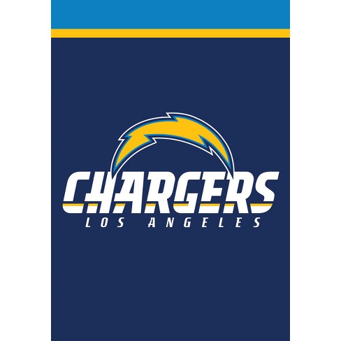 Briarwood Lane Los Angeles Chargers House Flag Nfl Licensed 28 X 40 :  Target