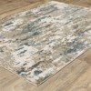 Oriental Weavers Echo ECH11 Beige / Teal Indoor Area Rug - 5'3" x 7'6" - 4 of 4
