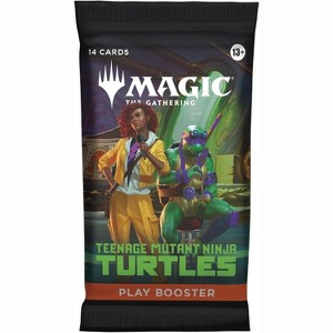 Magic the Gathering Magic: The Gathering Teenage Mutant Ninja
