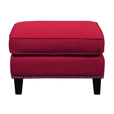 Emery Ottoman Berry - Picket House Furnishings